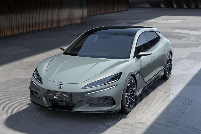 Is the Denza Z9 GT's Crab Walk mode advanced? Not necessarily!