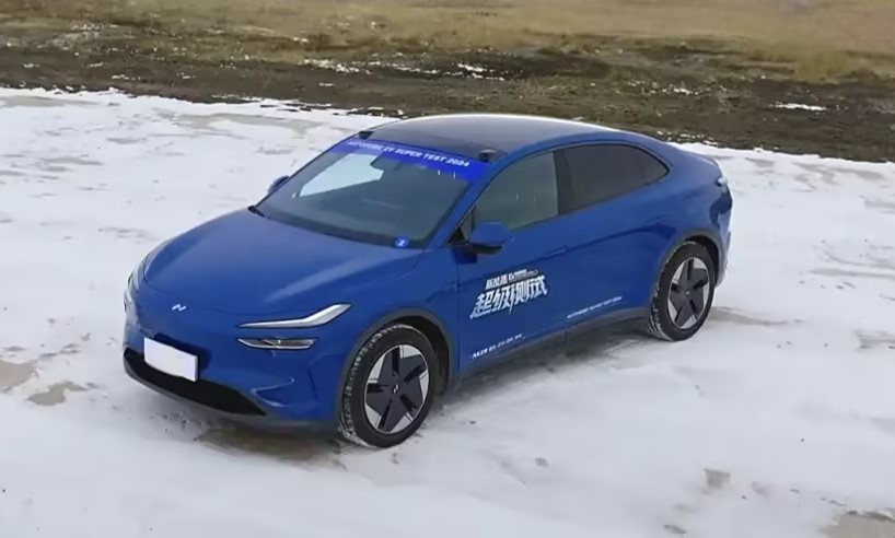 How did the first car of NIO's new brand perform? Onvo L60 