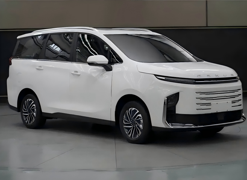 SAIC Maxus G50 Hybrid Starts Pre-Sales March 6, Features 1.5L PHEV