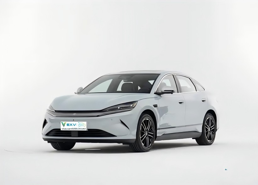 BYD Qin L EV Launches March 12, Features Tian Shen Zhi Yan C System