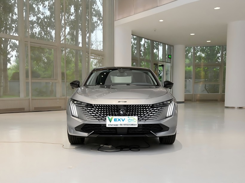 2025 Dongfeng Peugeot 508L Launches March 17, Starting at 163,700 Yuan
