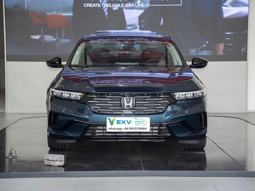 China-Supplied Honda Accord & Integra Launch March 20 with Exterior Tweaks
