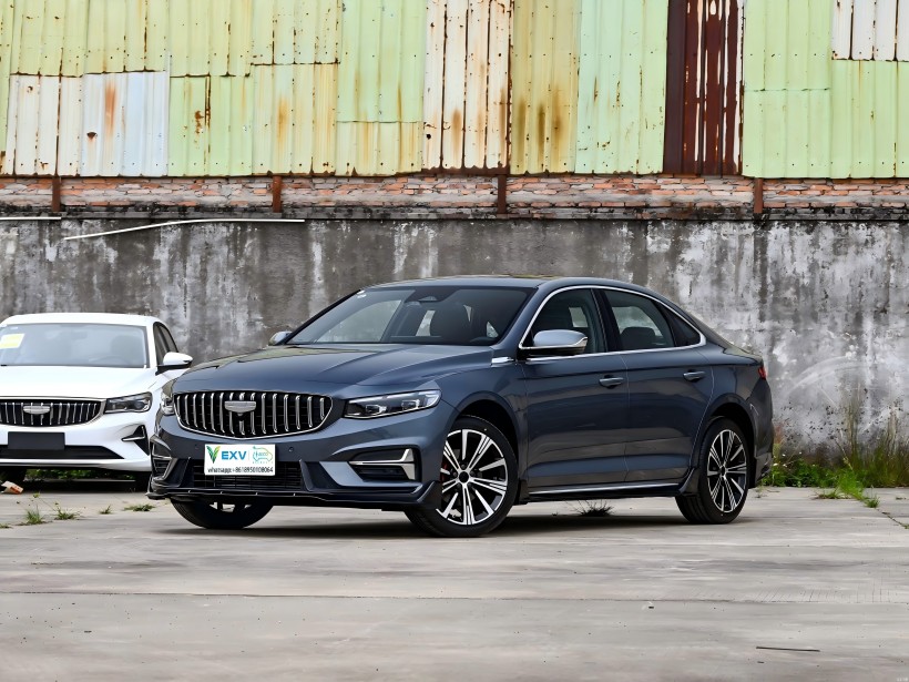 The Geely Xingrui and Xingyue L are set to launch new editions on March 20th, with the entire series standardly equipped with L2 level intelligent driving assistance.
