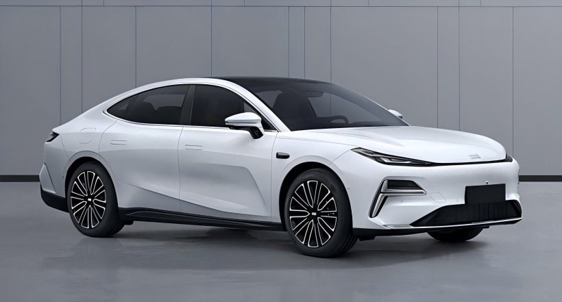 The application information for the new Geely Galaxy Xingyao 8 EM model has been revealed, and it is set to hit the market in May.