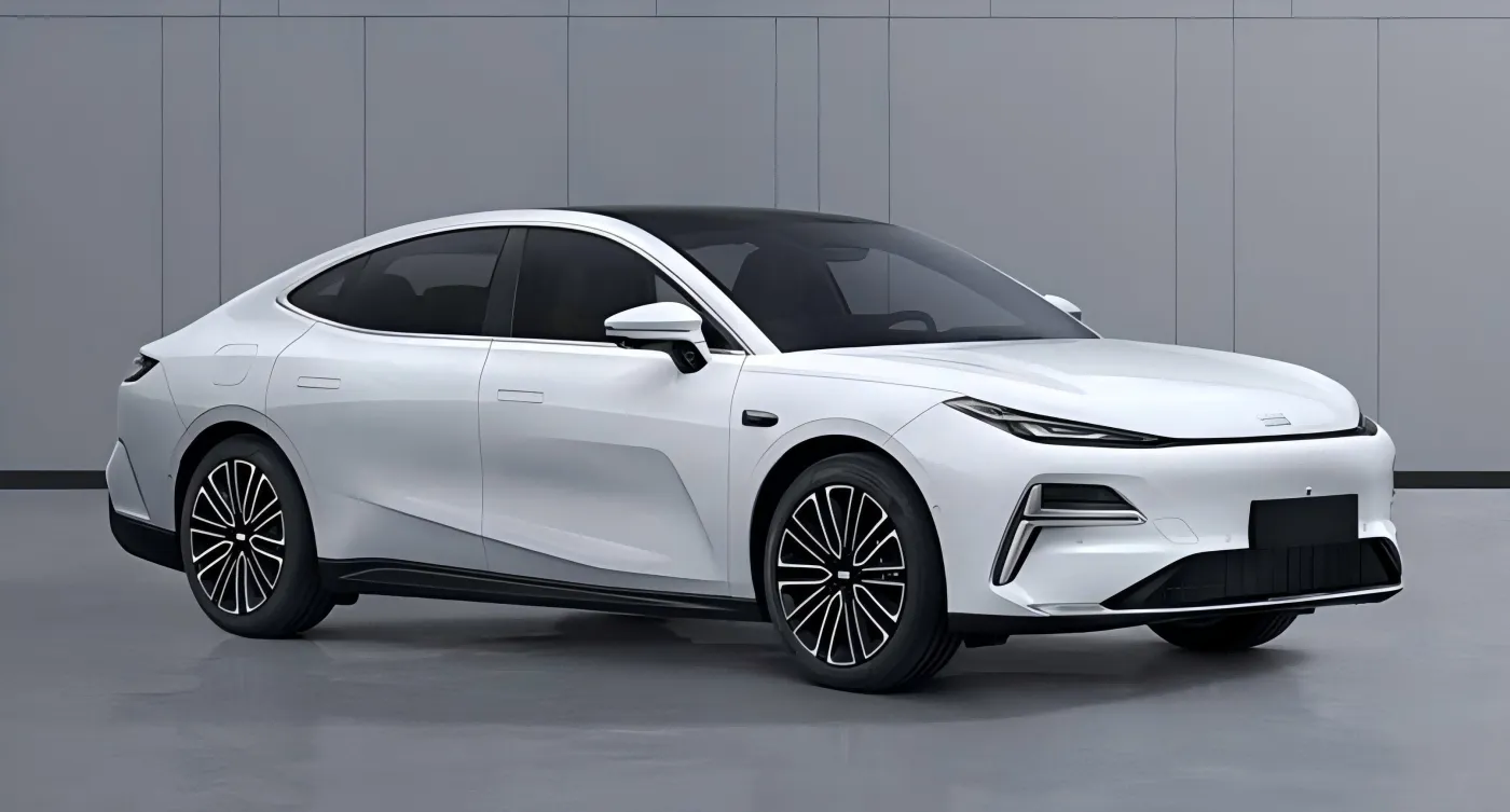 The application information for the new Geely Galaxy Xingyao 8 EM model has been revealed, and it is set to hit the market in May.