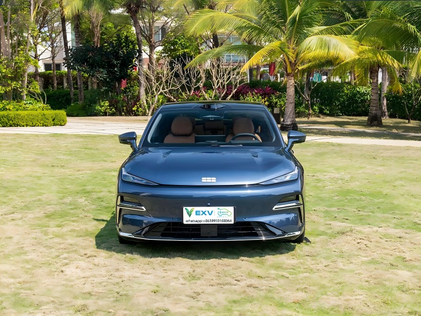 The Geely Galaxy Xingyao 8 will start pre-sales on April 9 and will be launched in the market in May.