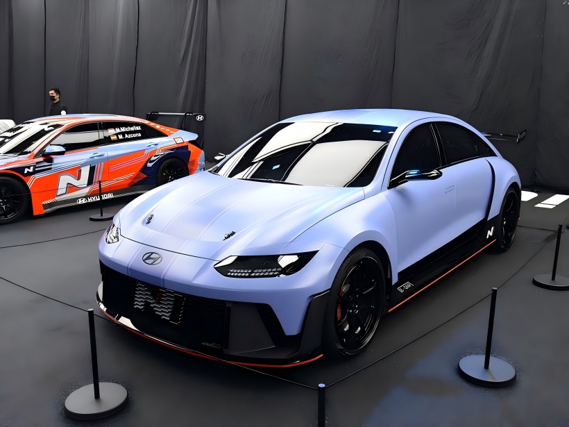 It looks much cooler. The official images of the new Hyundai IONIQ 6 have been released. The IONIQ 6 N will also be launched.