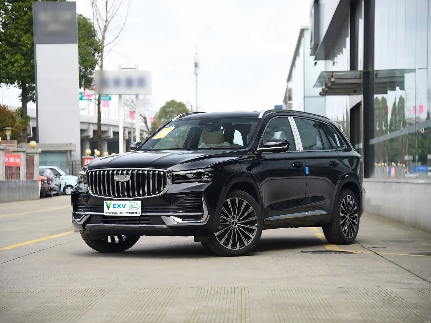 The Geely Xingrui and Xingyue L are set to launch new editions on March 20th, with the entire series standardly equipped with L2 level intelligent driving assistance.