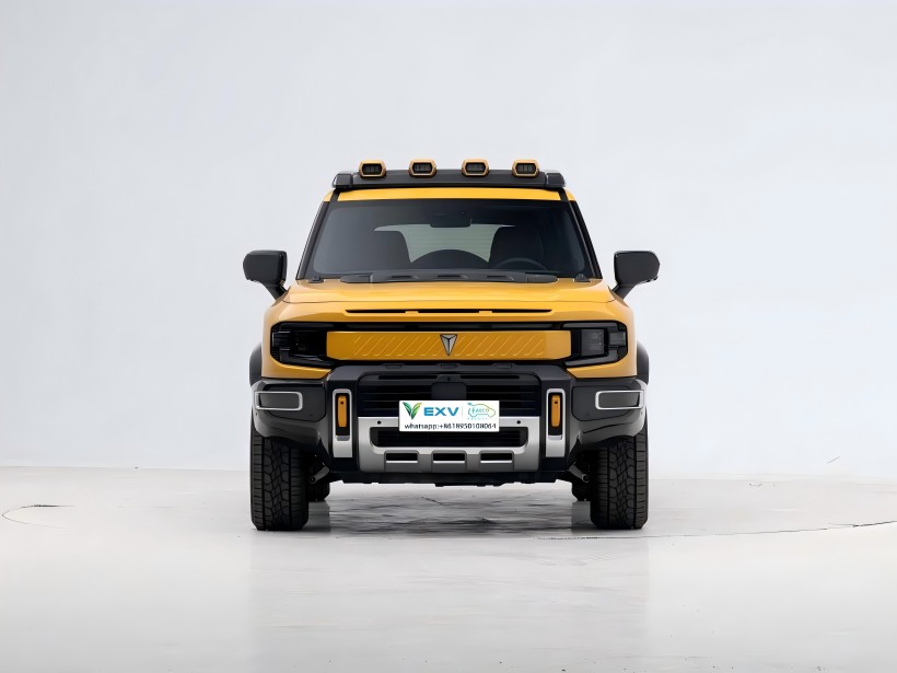 The Deepal G318 Carefree Crossing Edition, equipped with a rich set of off-road kits and available with a single/dual motor option, will be launched on April 18.
