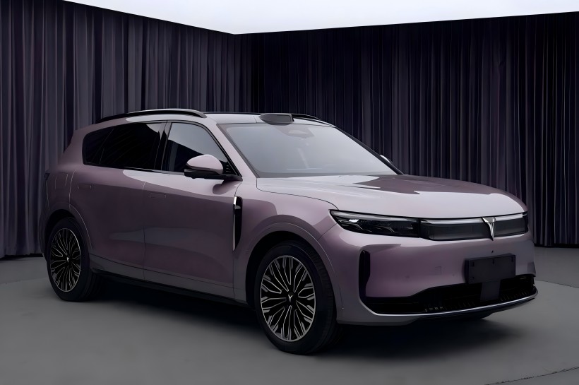 The first model of the Tianyuan Intelligent Architecture: Official Images of the New Lynk & Co FREE Released