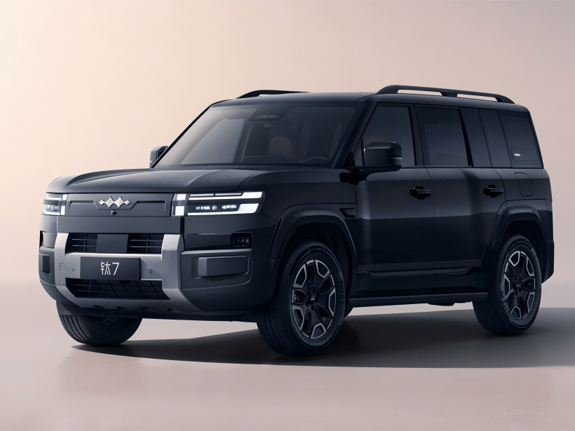 Fangchengbao sold 18,903 units in June. The Tai 7 is expected to make its debut soon and go on the market in the fourth quarter.