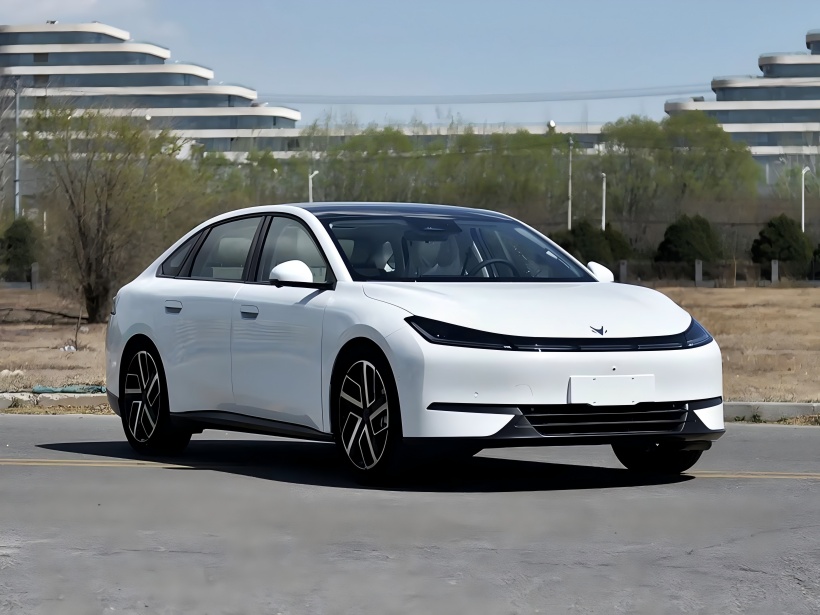 BEIJING ARCFOX S3's 650km All-Electric Range Details Leaked, Official Launch Expected This Year