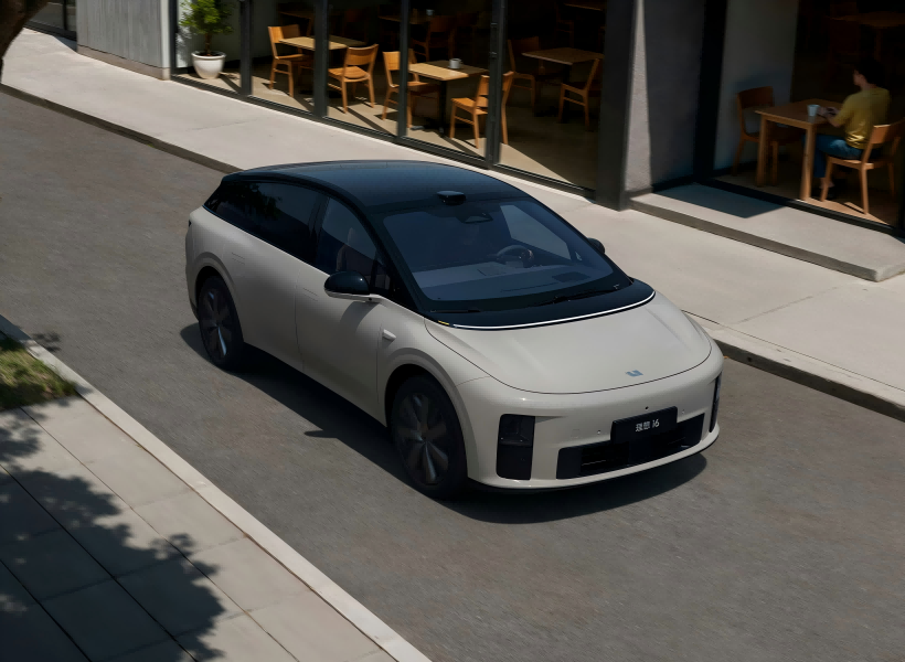 Li Auto i6 Range Details Revealed: Up to 720 km CLTC, Launching in September​