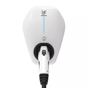 Who guarantees the safety of home EV chargers?