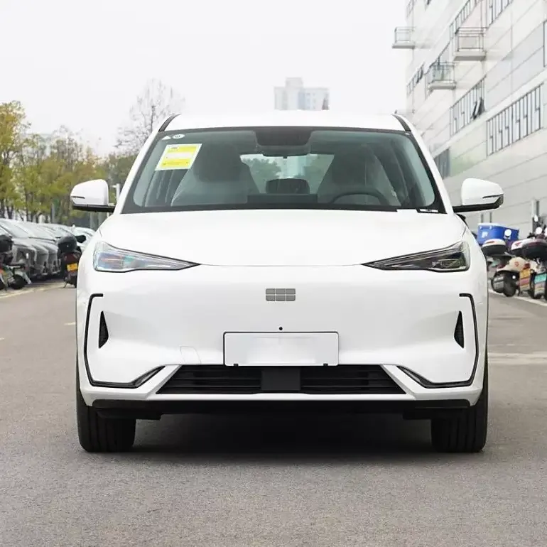 What Makes the Geely Galaxy E5 Electric Vehicles Stand Out in the EV Market