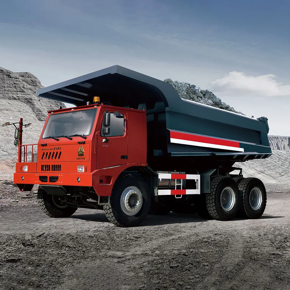 How Are Mine Vehicles Transforming Safety, Efficiency, and Productivity in Modern Mining Operations